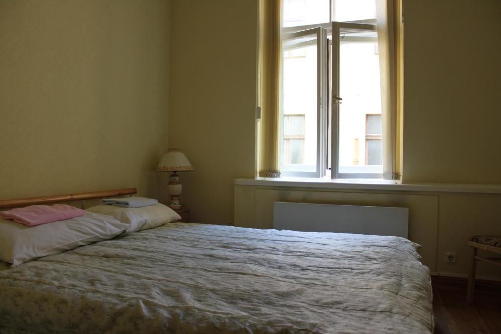 Dome Pearl Hostelリガ 部屋 写真