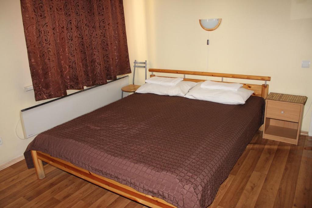 Dome Pearl Hostelリガ 部屋 写真